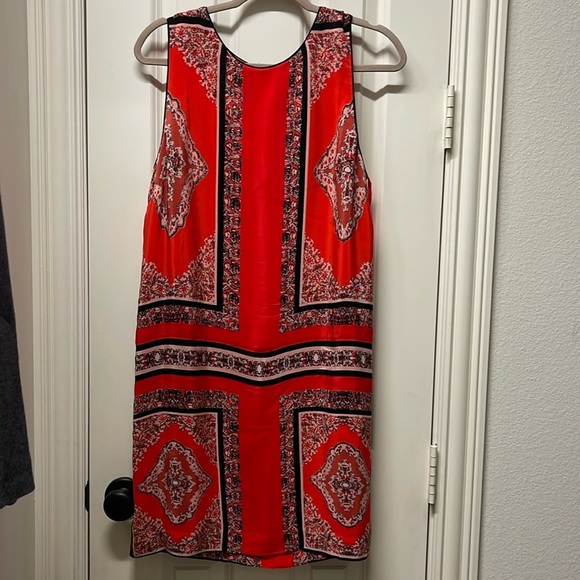 Maeve Dresses & Skirts - Anthro 100% silk dress